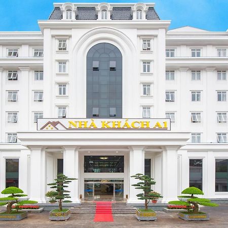 Khách Sạn A1 Lạng Sơn Exterior foto