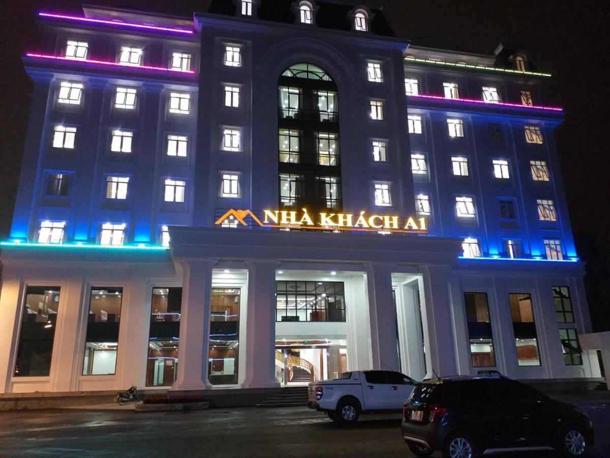 Khách Sạn A1 Lạng Sơn Exterior foto