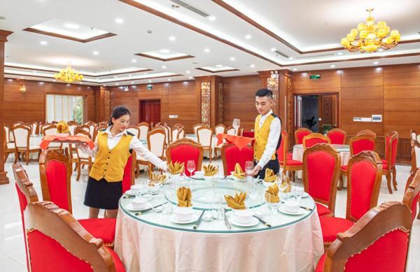 Khách Sạn A1 Lạng Sơn Exterior foto