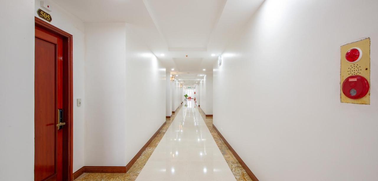 Khách Sạn A1 Lạng Sơn Exterior foto