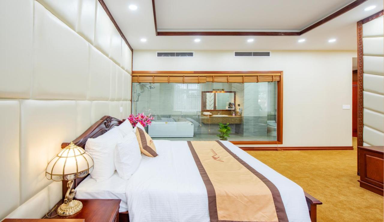Khách Sạn A1 Lạng Sơn Exterior foto