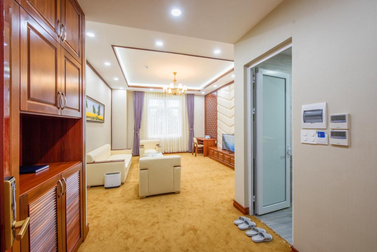 Khách Sạn A1 Lạng Sơn Exterior foto