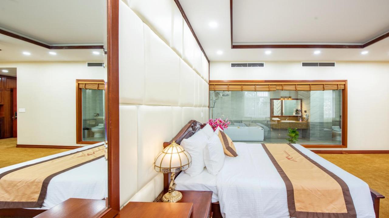 Khách Sạn A1 Lạng Sơn Exterior foto