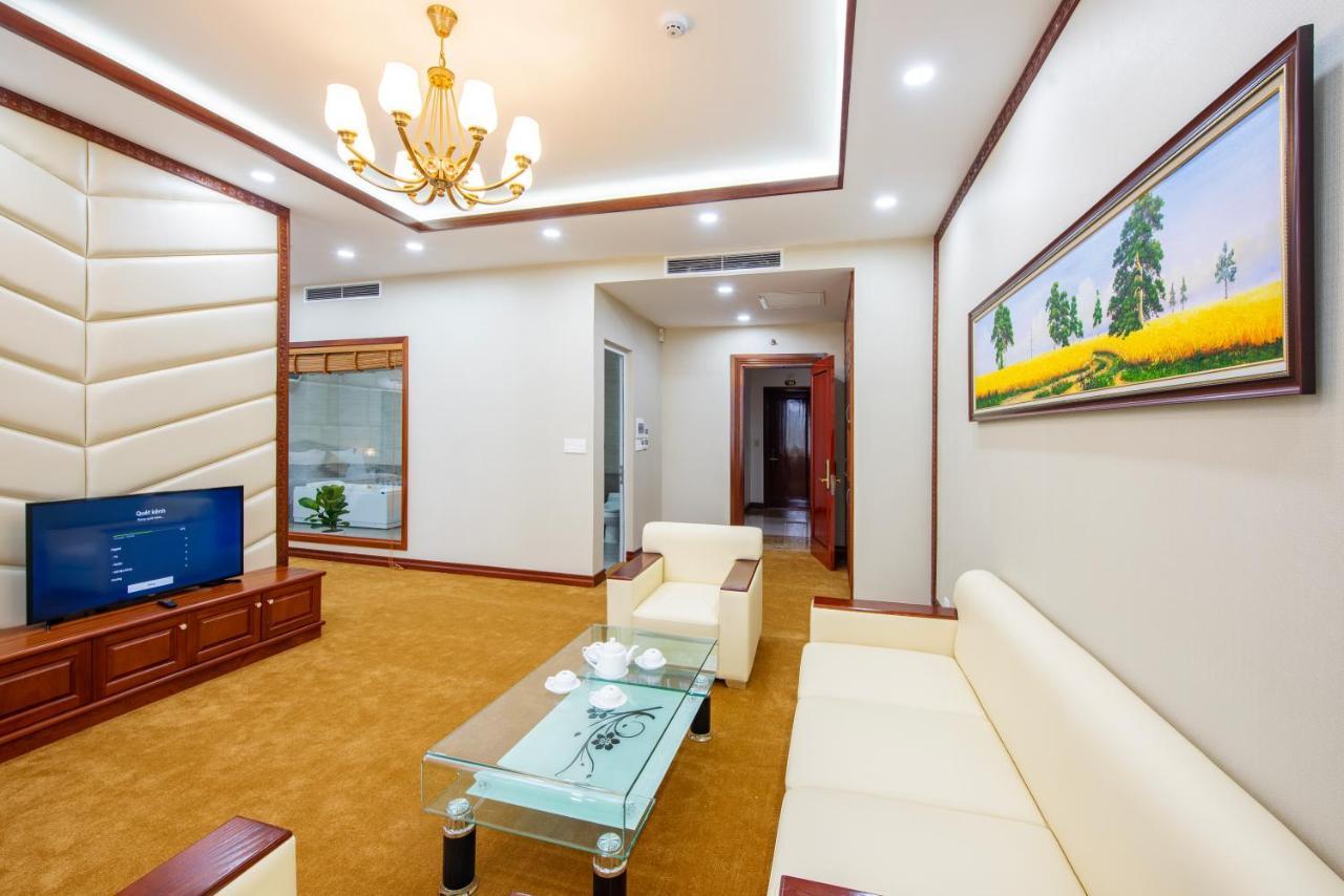 Khách Sạn A1 Lạng Sơn Exterior foto