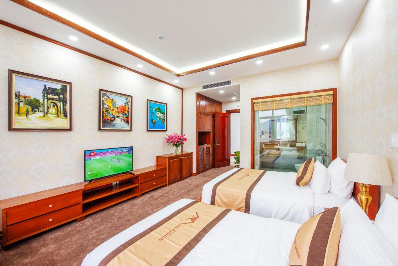Khách Sạn A1 Lạng Sơn Exterior foto