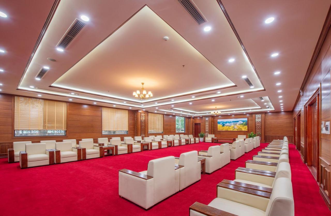 Khách Sạn A1 Lạng Sơn Exterior foto