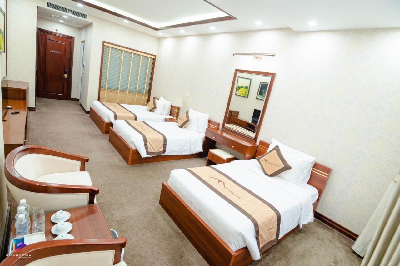 Khách Sạn A1 Lạng Sơn Exterior foto