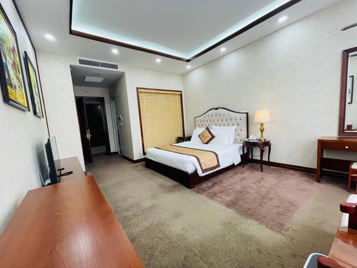 Khách Sạn A1 Lạng Sơn Exterior foto